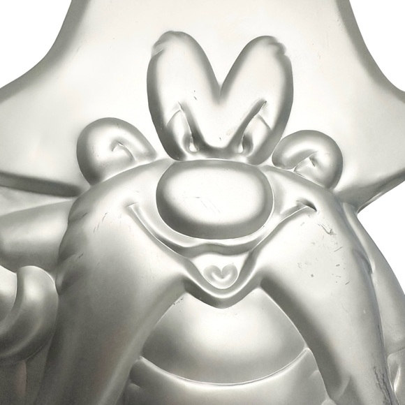 Wilton Baking Pan Yosemite Sam #502-2908 Cake 1981 Vintage Looney Tuneses - Picture 2 of 6